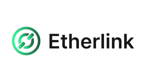 Etherlink logo
